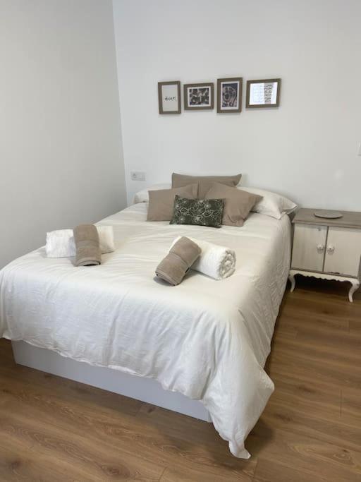 Leonmisol Apartment ภายนอก รูปภาพ